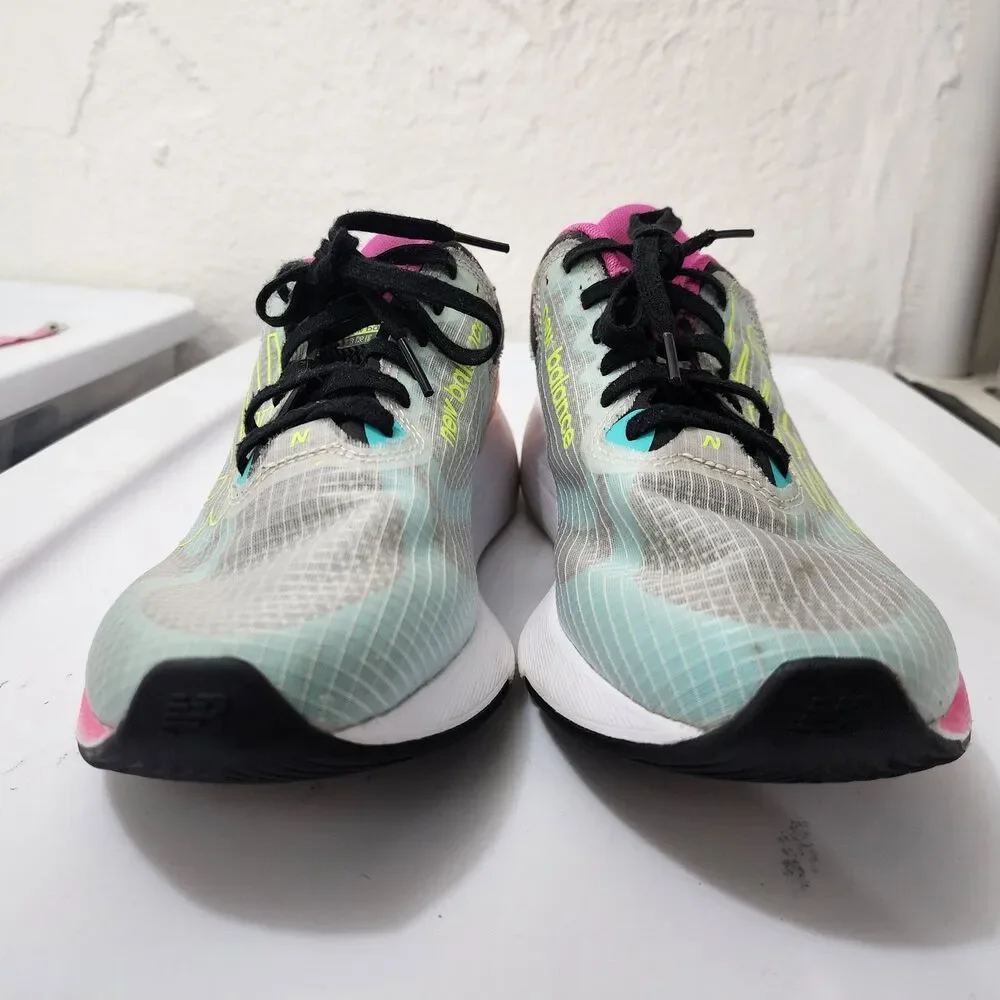 New Balance Breaza Running Sneakers Foam DynaSoft Running Training Womens 9.5